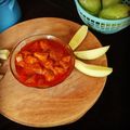 Pinal Parmar's cooksnap of when they made કેરી નું અથાણું (Keri Athanu Recipe In Gujarati).