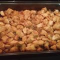 Stephen's cooksnap of when they made Baked Sweet & Sour Chicken.