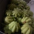 Cooksnap Umy M. Yunus semasa beliau membuat Kuih Cara lemak manis.