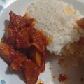 Cooksnap dari Unna Rusiesta untuk resep Jengkol sambal pedas balado