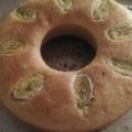 Cooksnap dari Dewi Dfy untuk resep Bolu Pisang