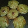 El cooksnap de Rox cuando hizo Pancitos de vainilla con crema pastelera.