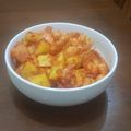 Cooksnap dari Echi Tambunan untuk resep Udang Kentang Sambal Balado