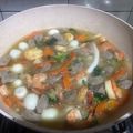 Cooksnap dari ulie panggabean untuk resep Sapo tahu udang simpel 🍲🍤