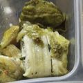 Cooksnap dari Atiqah untuk resep Sawi Putih Gulung Ayam