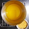 Saroj Shah's cooksnap of when they made ઘર નું ઘી (Homemade Ghee Recipe In Gujarati).