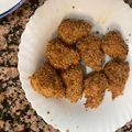 El cooksnap de María Martínez Doménech cuando hizo Aperitivos Fáciles - Queso sabor Doritos/Palmeras de Pizza.