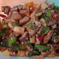 Cooksnap dari rikayarika untuk resep Tumis Cumi Asin Pete