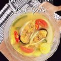 Cooksnap dari MJ.22 untuk resep Gangan Asam Iwak Patin / Sayur Asem Banjar