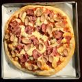 Cooksnap dari Ria Mamanya Tata untuk resep Pizza Homemade Oven