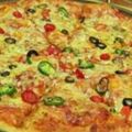 صورة من take a bite، شاركها بعد تجربة وصفة عجينة البيتزا السريعة