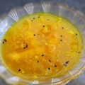 Nandini Mukherjee Ghosh's cooksnap of when they made আমের চাটনি(aamer chutney recipe in Bengali).