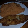 El cooksnap de Ainhoa Mora Montesinos cuando hizo La Panga a la romana.