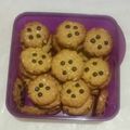 Cooksnap dari Sadira Afnan untuk resep Oatmeal cookies (gluten free)