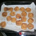 Cooksnap από Chocolate Pirate στη συνταγή Μελιτζανοκεφτεδάκια της Χριστίνας