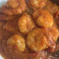 Cooksnap dari Irmallasari untuk resep Udang Saos Padang