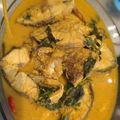 Cooksnap dari Nabila Al Khonsa untuk resep Palumara Kepala Kakap