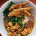 Cooksnap dari ana maryana untuk resep Mie Ayam Homemade (Part 1)