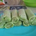Cooksnap dari sutami untuk resep Dadar gulung