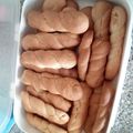 Cooksnap από Γιουλη αλεξιου στη συνταγή Κουλουράκια πορτοκαλιού νηστίσιμα