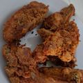 Cooksnap dari Dede s untuk resep Ayam goreng ketumbar versi marinasi