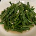 i❤️beauty 愛料理 的 炒菜豆｜素食10分鐘上菜 cooksnap