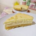 Cooksnap dari safarazkitchen 🍃🍊🍒 untuk resep Mini lemon cheesecake keto