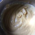 El cooksnap de andreaipinza cuando hizo Crema pastelera.