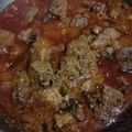 Cooksnap dari Siti Rubiah Manik untuk resep Rendang Daging Sapi