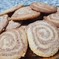 El cooksnap de Micka cuando hizo Polvorones.