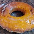 El cooksnap de Micaela Rebora cuando hizo Budín de naranja y zanahoria.