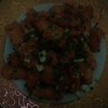 Cooksnap dari Yani Sriyani untuk resep Kakap goreng saus telur asin