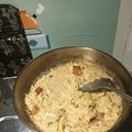林建穎 的 米蘭燉飯 Risotto alla Milanese cooksnap