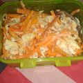 Cooksnap dari Ica Pusspita untuk resep salad hokben KW super ^^