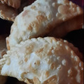 El cooksnap de Tere caceres cuando hizo Masa para empanadas fácil y económicas.