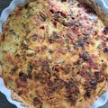 Mariann Soósné Kis Cooksnap-ja, amikor elkészítette a(z) Mángoldos quiche receptet.