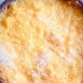 El cooksnap de Crystal Lagos Cienfuegos cuando hizo Pastel de choclo.