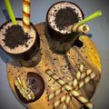 Sneha Patel's cooksnap of when they made Surti Cold Coco.