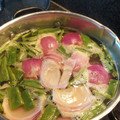 El cooksnap de jfuegea cuando hizo Hervido de judías verdes.
