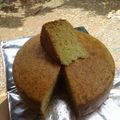 Cooksnap dari aya nurhayanti untuk resep Bolu tape keju