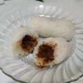 Cooksnap dari Anis Ayu P untuk resep 98. Ketan Bubuk
