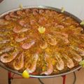 El cooksnap de 95vanedg cuando hizo Paella mixta.