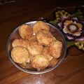 Cooksnap dari greenrose untuk resep Roti Goreng Isi Coklat