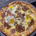 Cooksnap από agnesr 🧁 στη συνταγή ΣΟΥΠΕΡ Ζύμη πίτσας 🍕