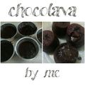 Cooksnap dari intanpus untuk resep Chocolava cake, no mixer no bake