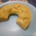 Cooksnap dari Didin Razani untuk resep Bolu pisang kukus simpel lembut