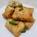 Cooksnap dari Wenda PT untuk resep Martabak tahu