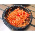 Cooksnap dari jkloko untuk resep Sambel tomat terasi