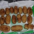 Cooksnap dari Windy D.S untuk resep Stik Nasgor Baso (utk bayi 14M)