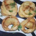 Eshmal Rajput's cooksnap of when they made Chicken Wonton.